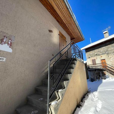 Studio Cosy Pour 2 Pers A 300M Des Pistes, St Martin De Belleville - 19M², Animaux Admis - Fr-1-452-141 Saint-Martin-de-Belleville Exterior foto